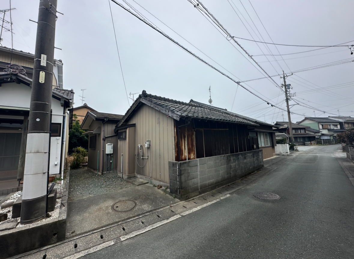 浜松市中央区舞阪町売土地